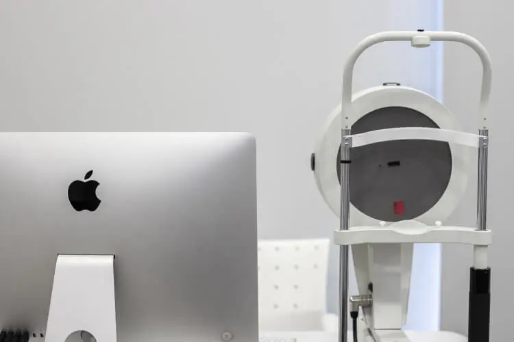 Analizador de Superficie Ocular