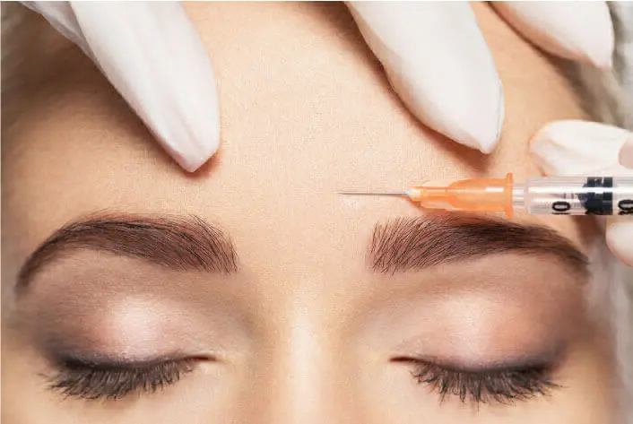 COLOCACIÓN DE TOXINA BOTULÍNICA 