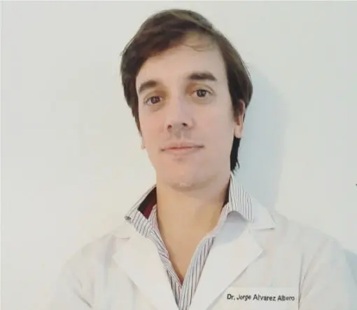 Dr. Jorge Álvarez Alberó