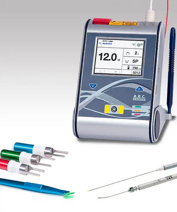 Láser de Microsegundo