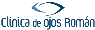 Logo Clínica de Ojos Román